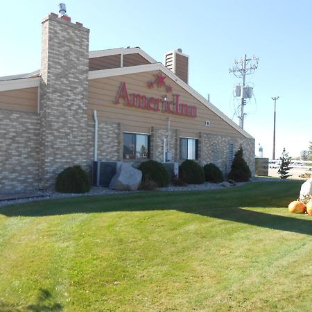 Americinn By Wyndham Roseau Exterior foto