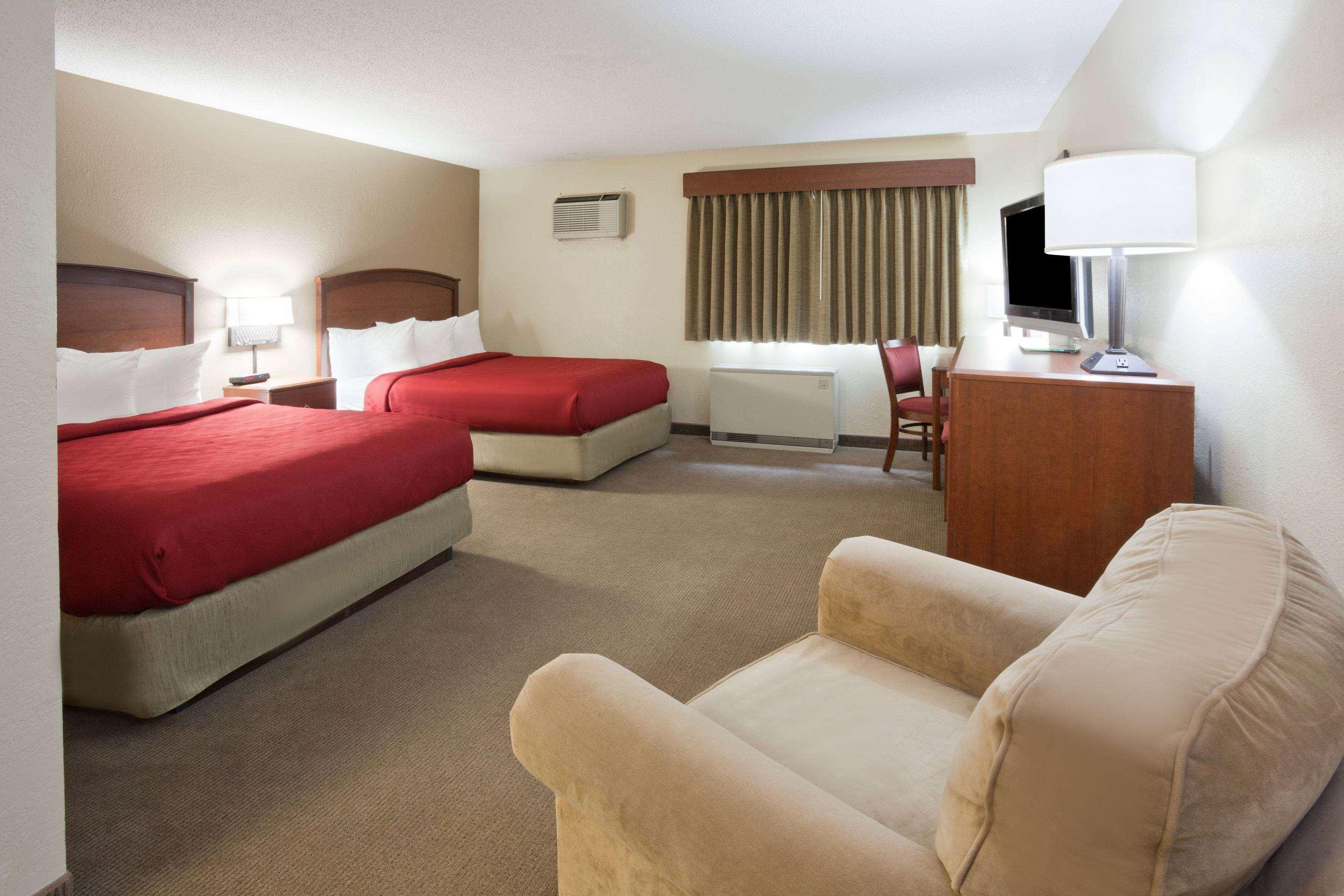 Americinn By Wyndham Roseau Exterior foto