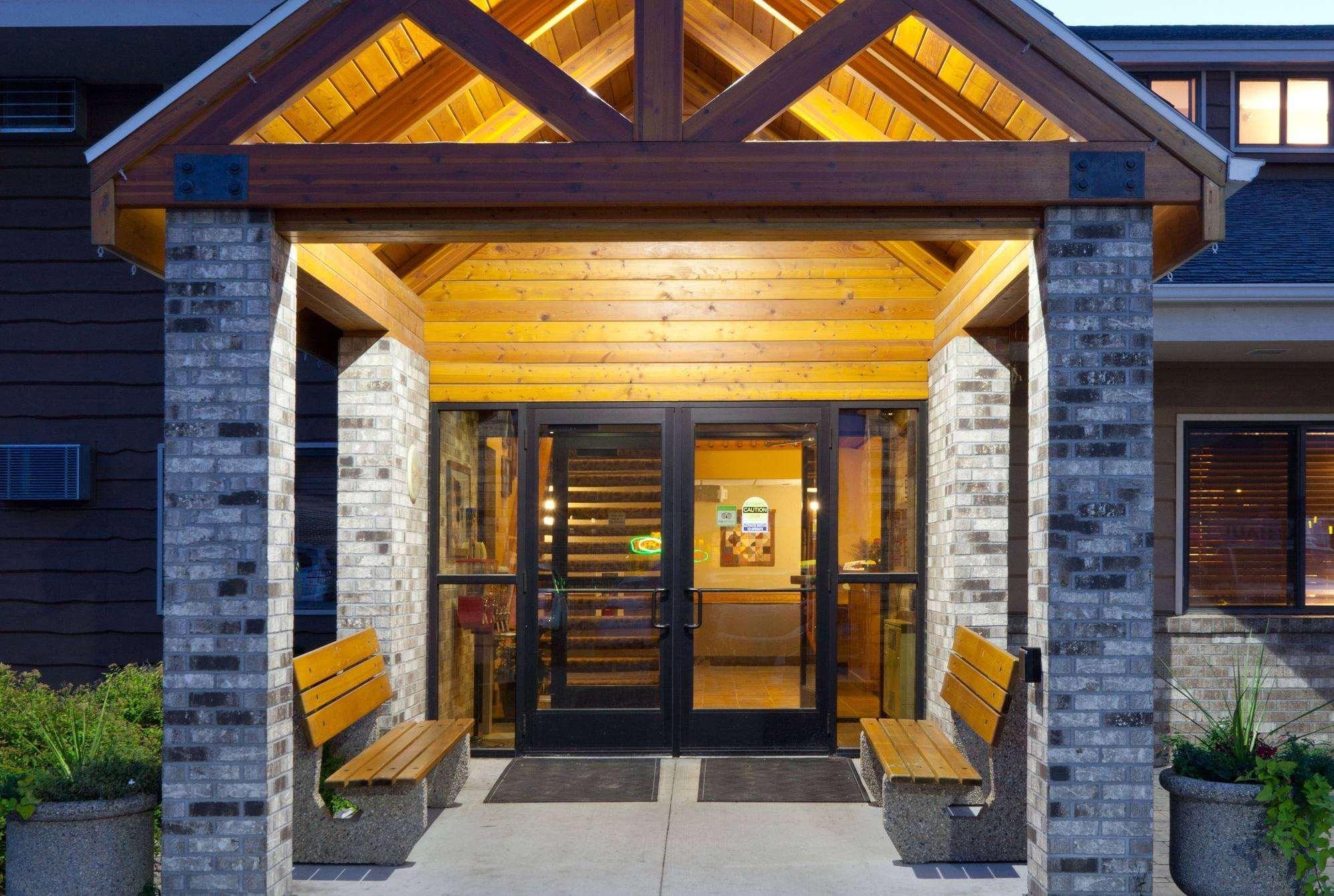 Americinn By Wyndham Roseau Exterior foto