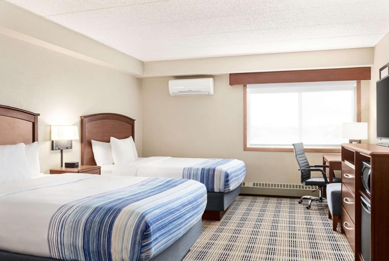 Americinn By Wyndham Roseau Exterior foto