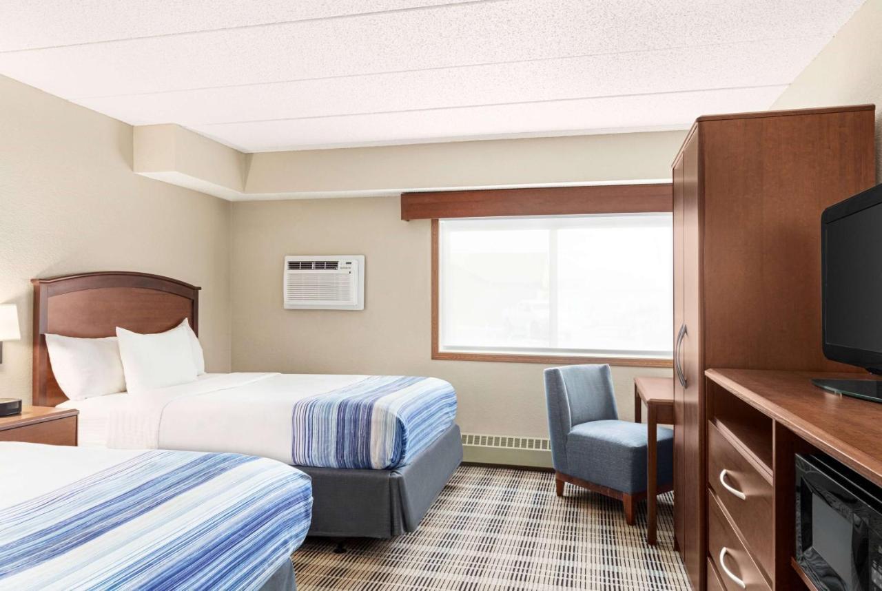Americinn By Wyndham Roseau Exterior foto